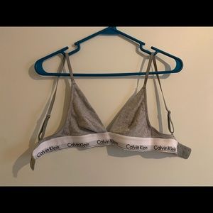 Calvin Klein bralette
